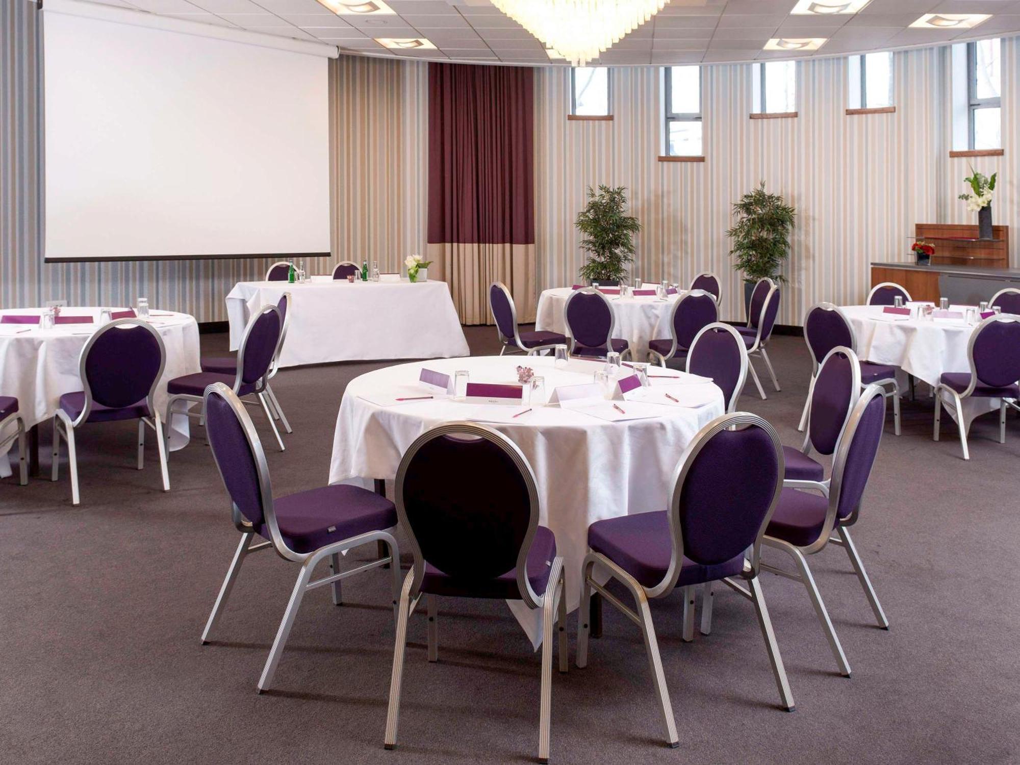 Mercure 19 Philharmonie La Hotel Parijs
