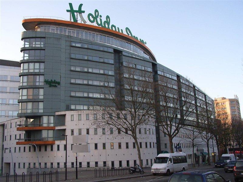 Hotel Mercure 19 Philharmonie La Parijs